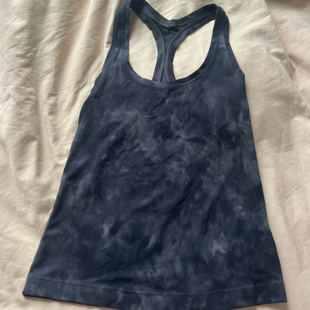 Cool Racerback Lululemon Tank Top
